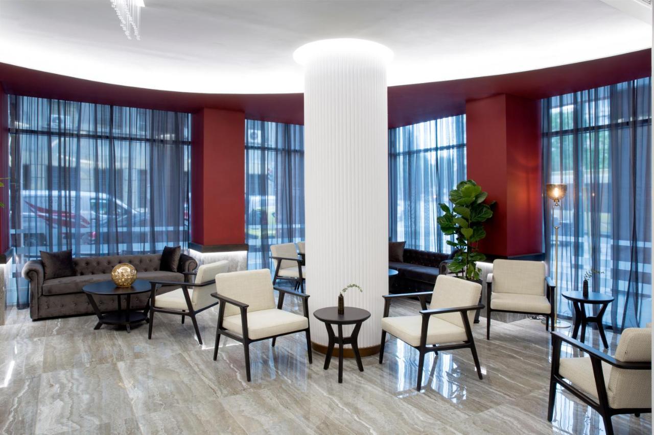 Athens Key Hotel, Trademark Collection By Wyndham Bagian luar foto