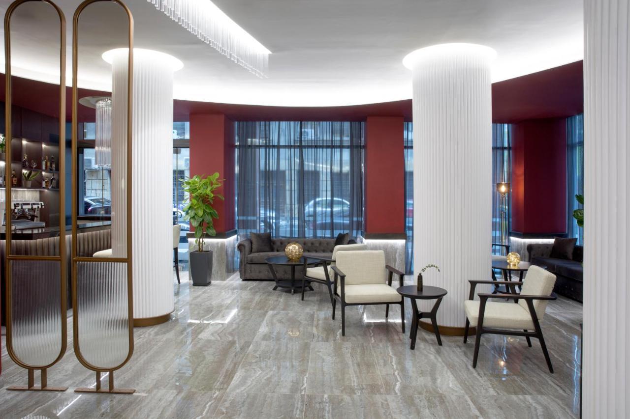 Athens Key Hotel, Trademark Collection By Wyndham Bagian luar foto