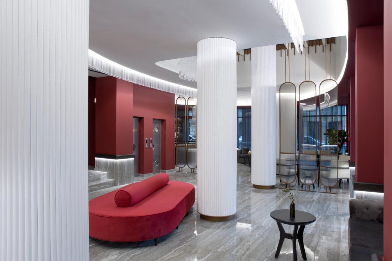 Athens Key Hotel, Trademark Collection By Wyndham Bagian luar foto