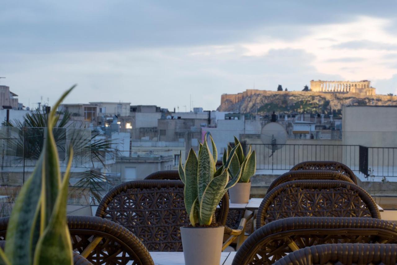 Athens Key Hotel, Trademark Collection By Wyndham Bagian luar foto