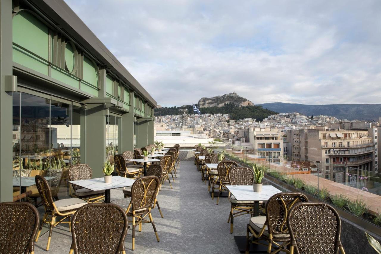 Athens Key Hotel, Trademark Collection By Wyndham Bagian luar foto