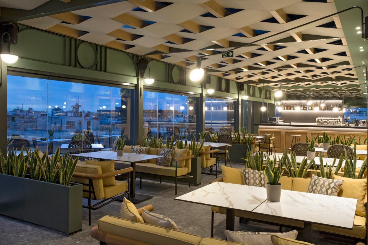 Athens Key Hotel, Trademark Collection By Wyndham Bagian luar foto