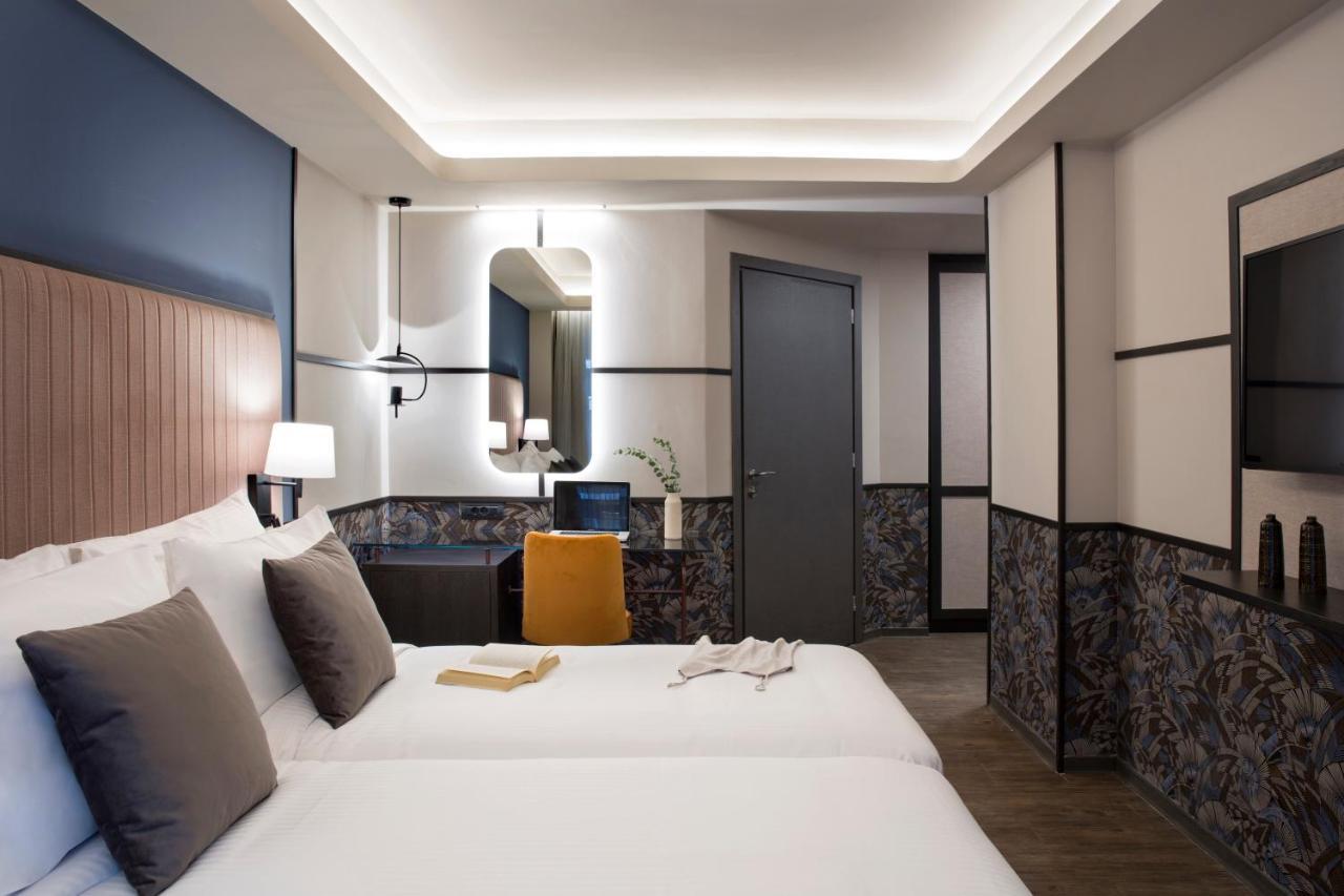 Athens Key Hotel, Trademark Collection By Wyndham Bagian luar foto
