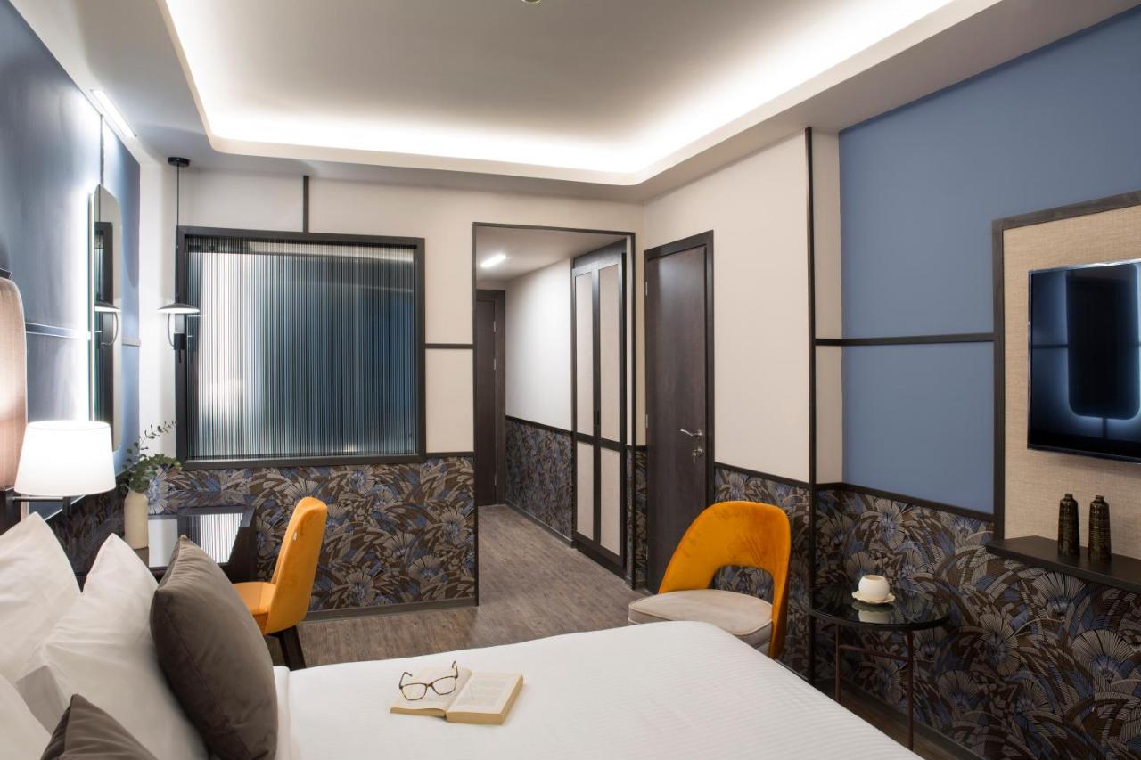 Athens Key Hotel, Trademark Collection By Wyndham Bagian luar foto