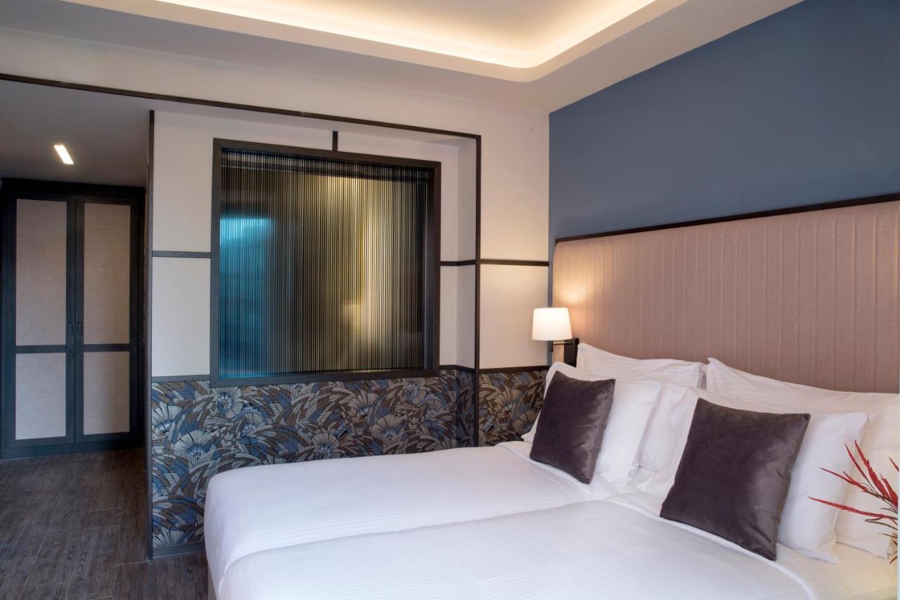 Athens Key Hotel, Trademark Collection By Wyndham Bagian luar foto