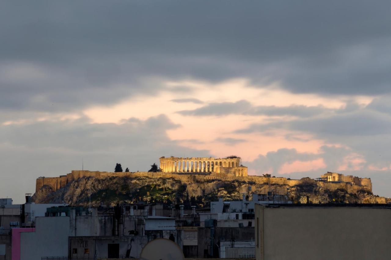 Athens Key Hotel, Trademark Collection By Wyndham Bagian luar foto