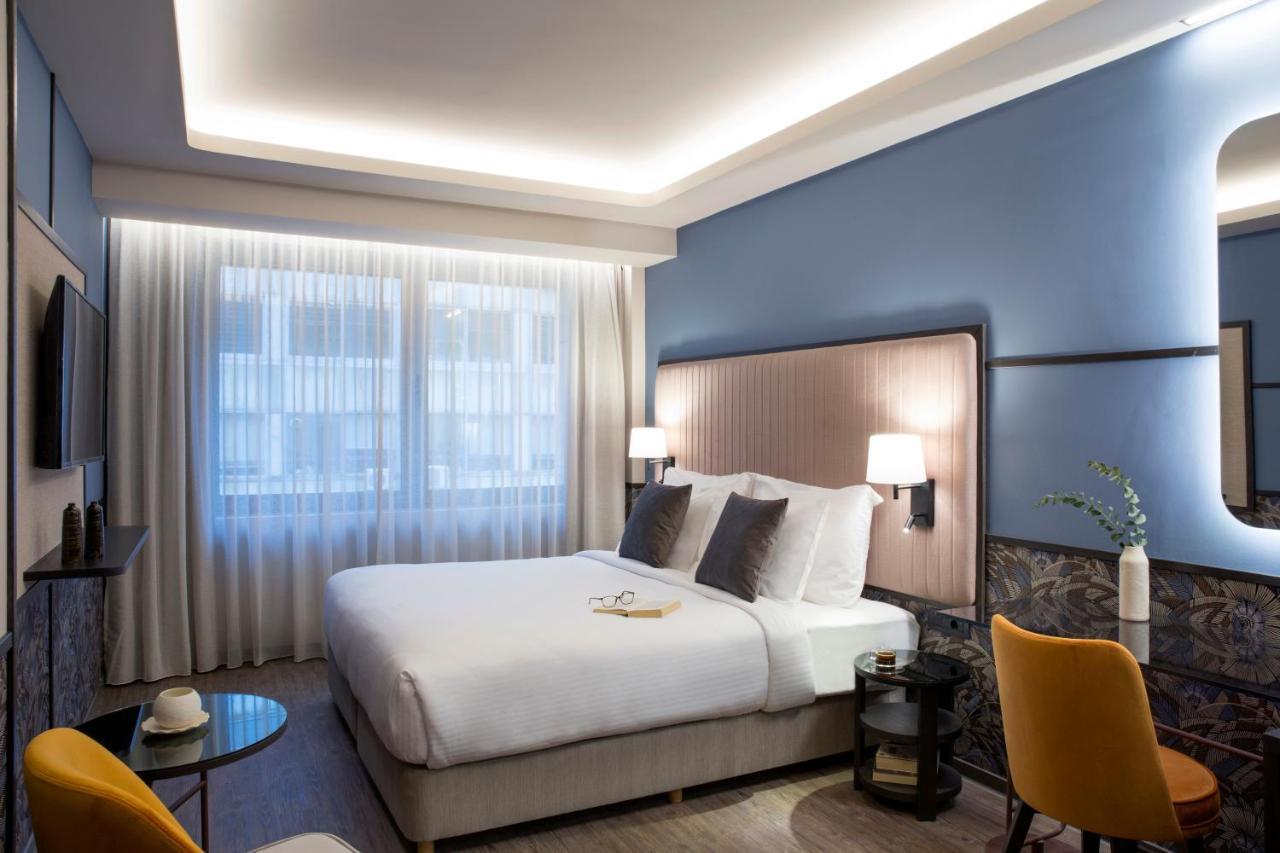 Athens Key Hotel, Trademark Collection By Wyndham Bagian luar foto