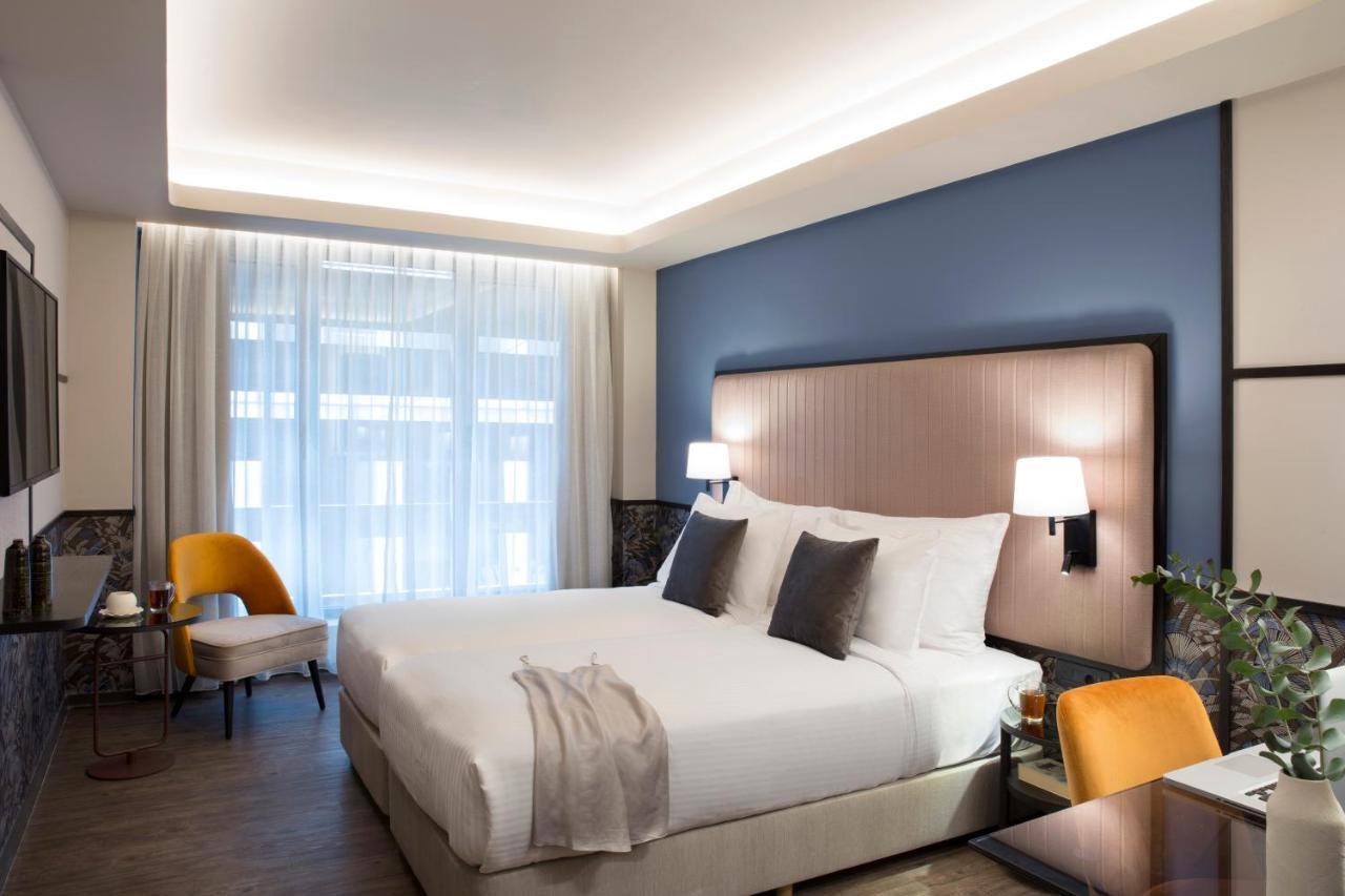 Athens Key Hotel, Trademark Collection By Wyndham Bagian luar foto