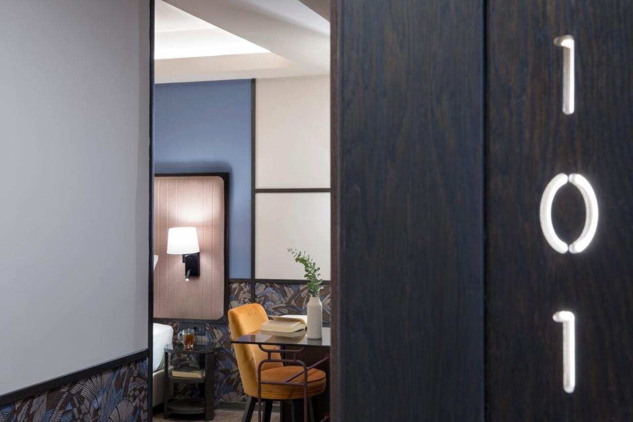 Athens Key Hotel, Trademark Collection By Wyndham Bagian luar foto