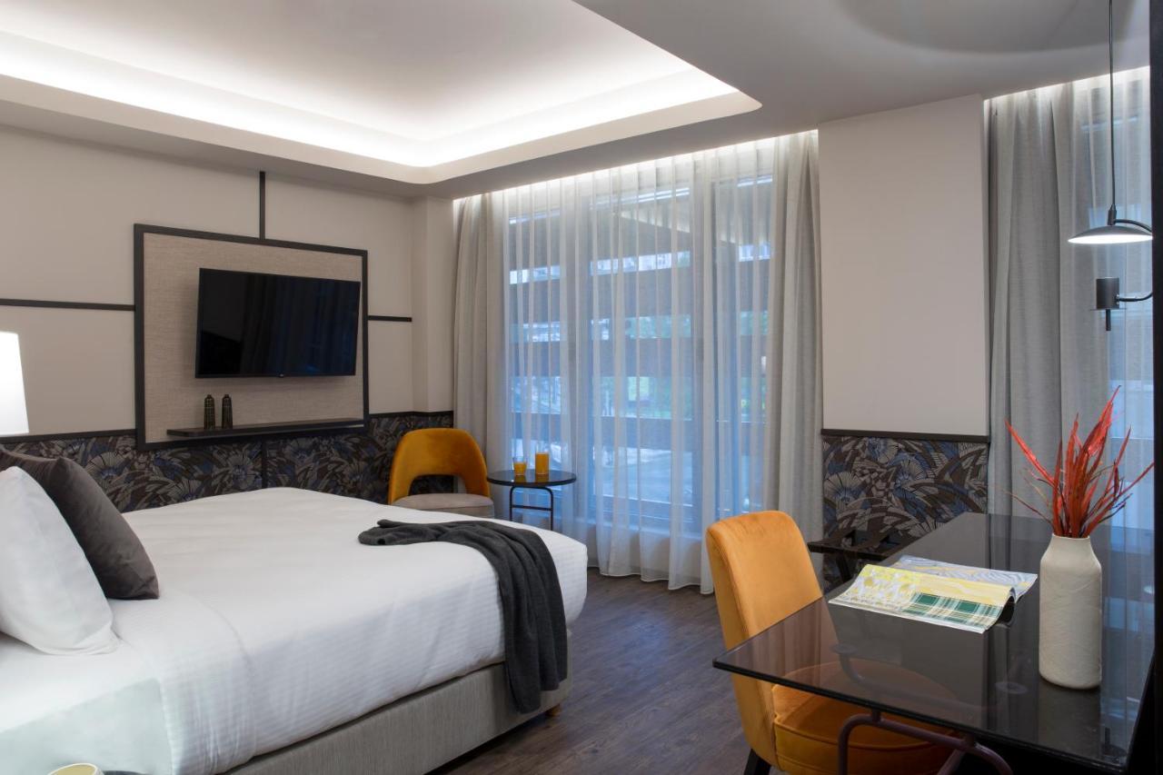 Athens Key Hotel, Trademark Collection By Wyndham Bagian luar foto