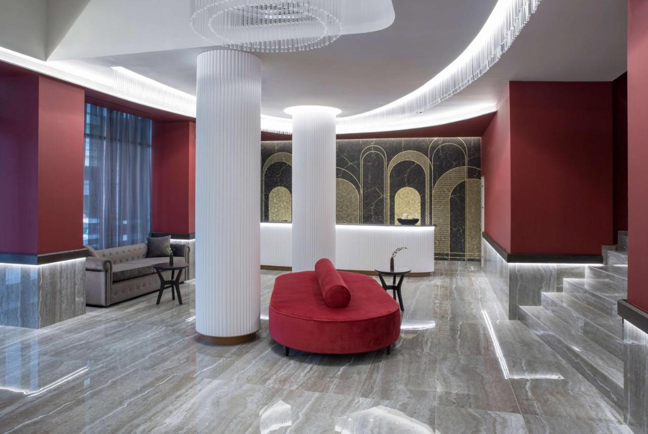 Athens Key Hotel, Trademark Collection By Wyndham Bagian luar foto