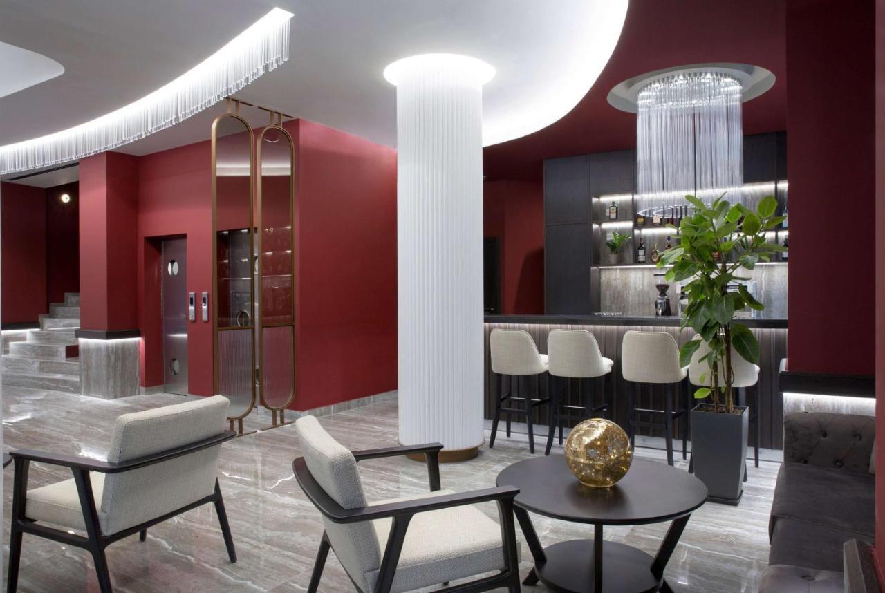 Athens Key Hotel, Trademark Collection By Wyndham Bagian luar foto