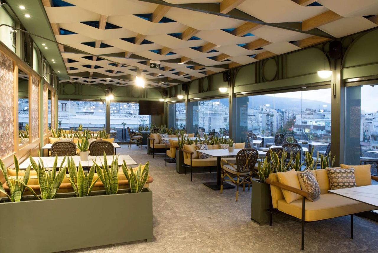 Athens Key Hotel, Trademark Collection By Wyndham Bagian luar foto