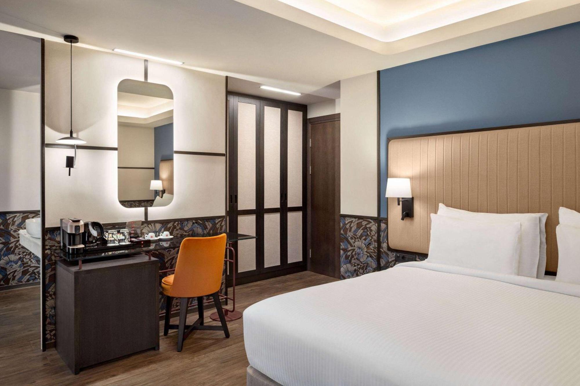 Athens Key Hotel, Trademark Collection By Wyndham Bagian luar foto