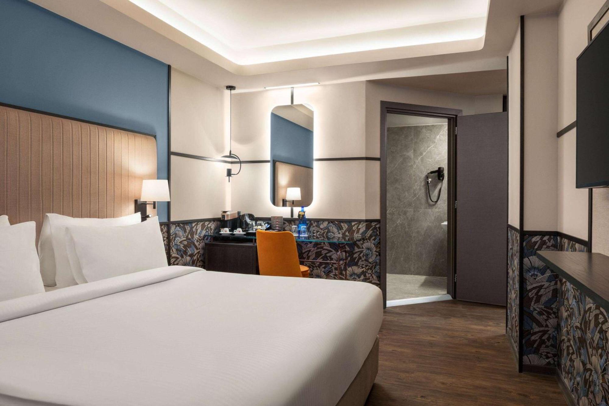 Athens Key Hotel, Trademark Collection By Wyndham Bagian luar foto