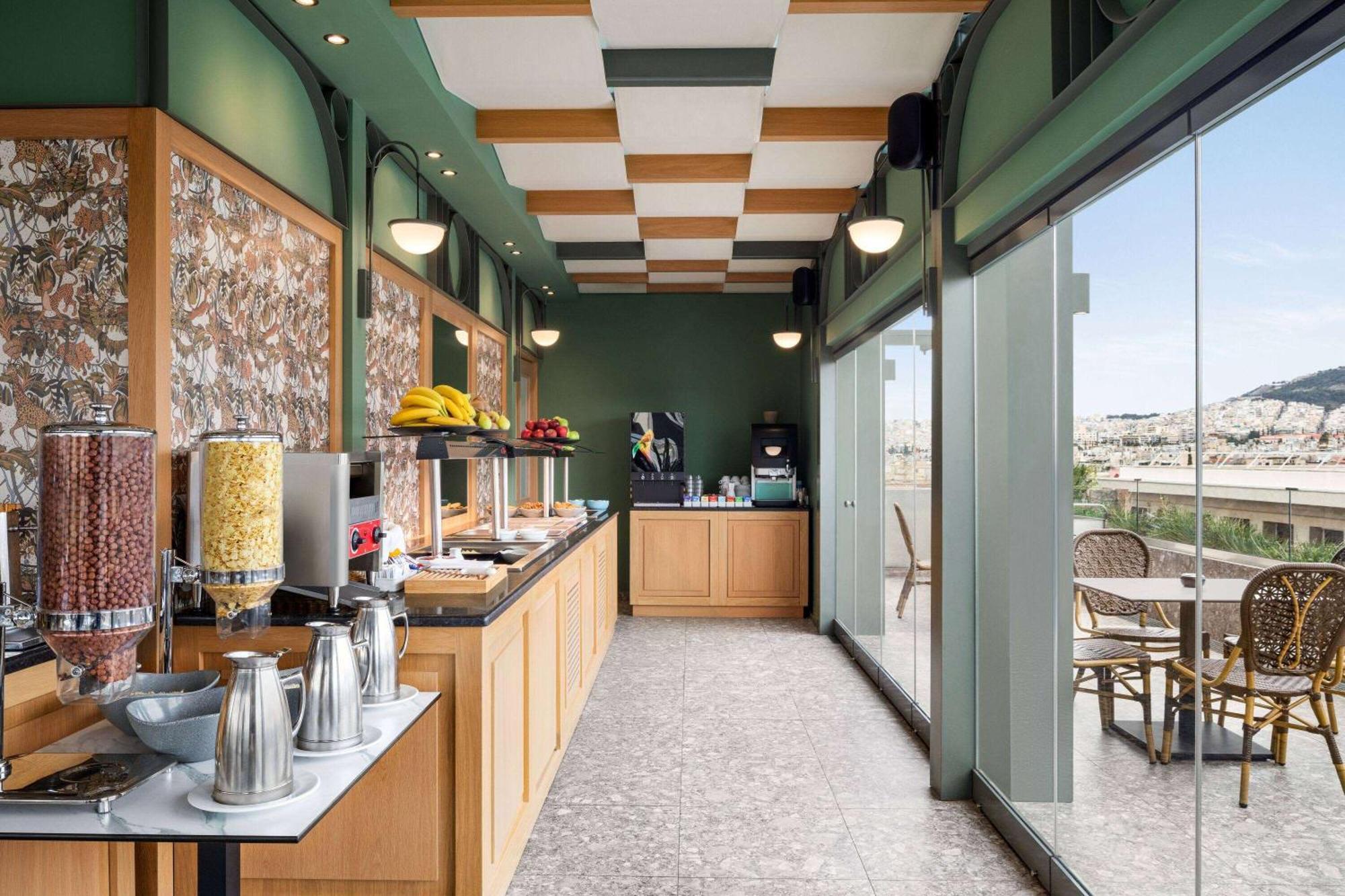 Athens Key Hotel, Trademark Collection By Wyndham Bagian luar foto