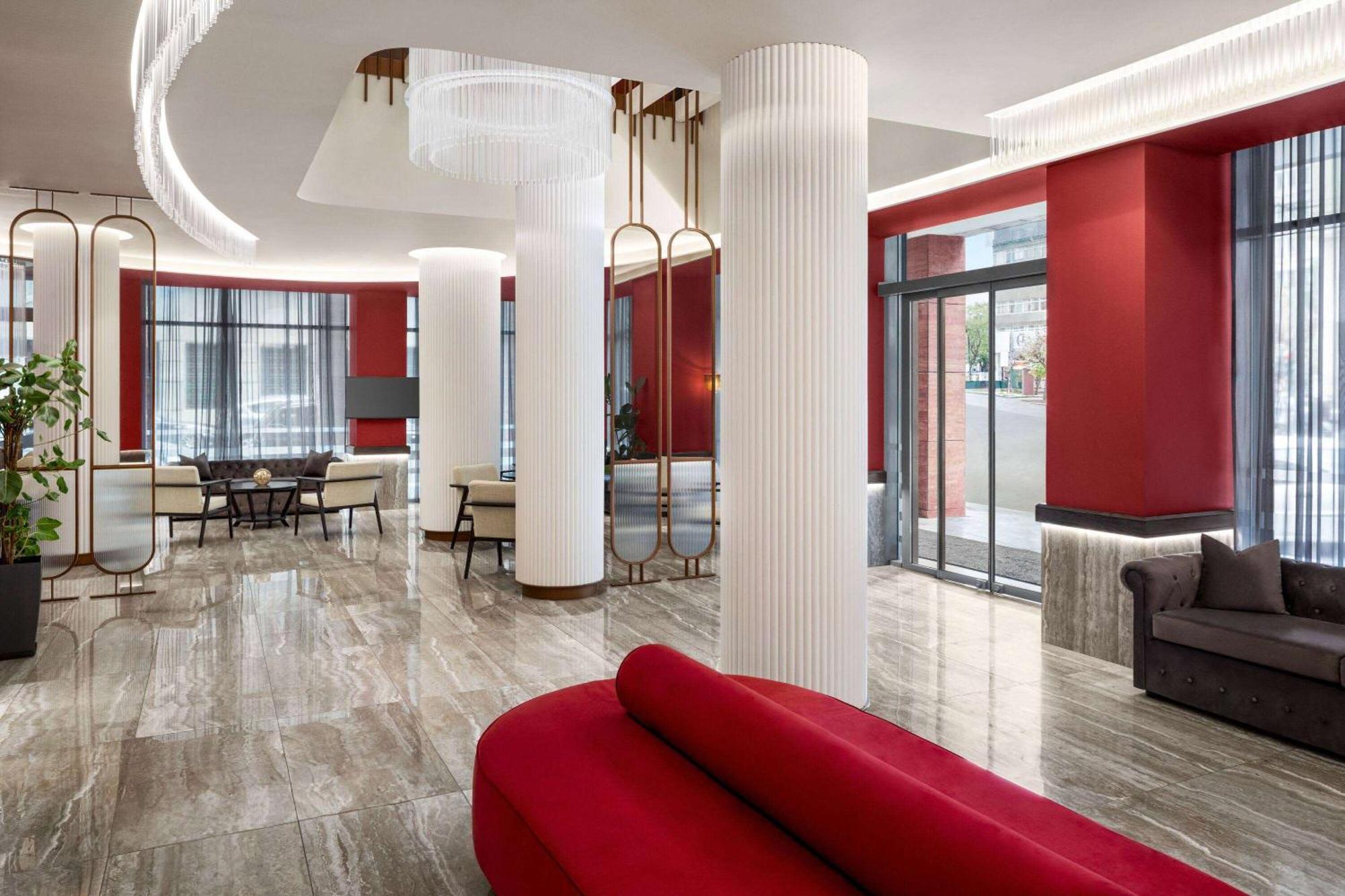 Athens Key Hotel, Trademark Collection By Wyndham Bagian luar foto