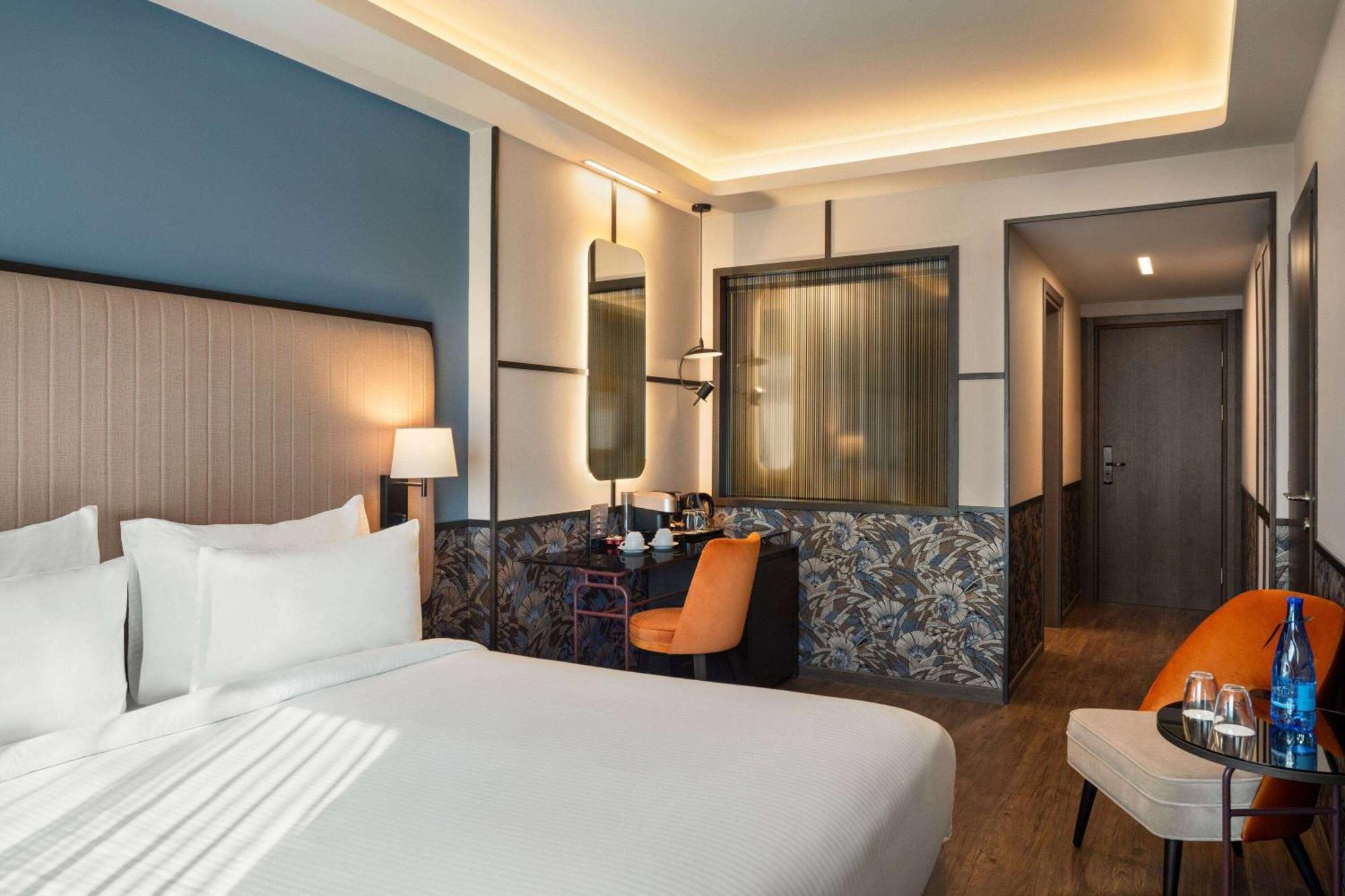Athens Key Hotel, Trademark Collection By Wyndham Bagian luar foto