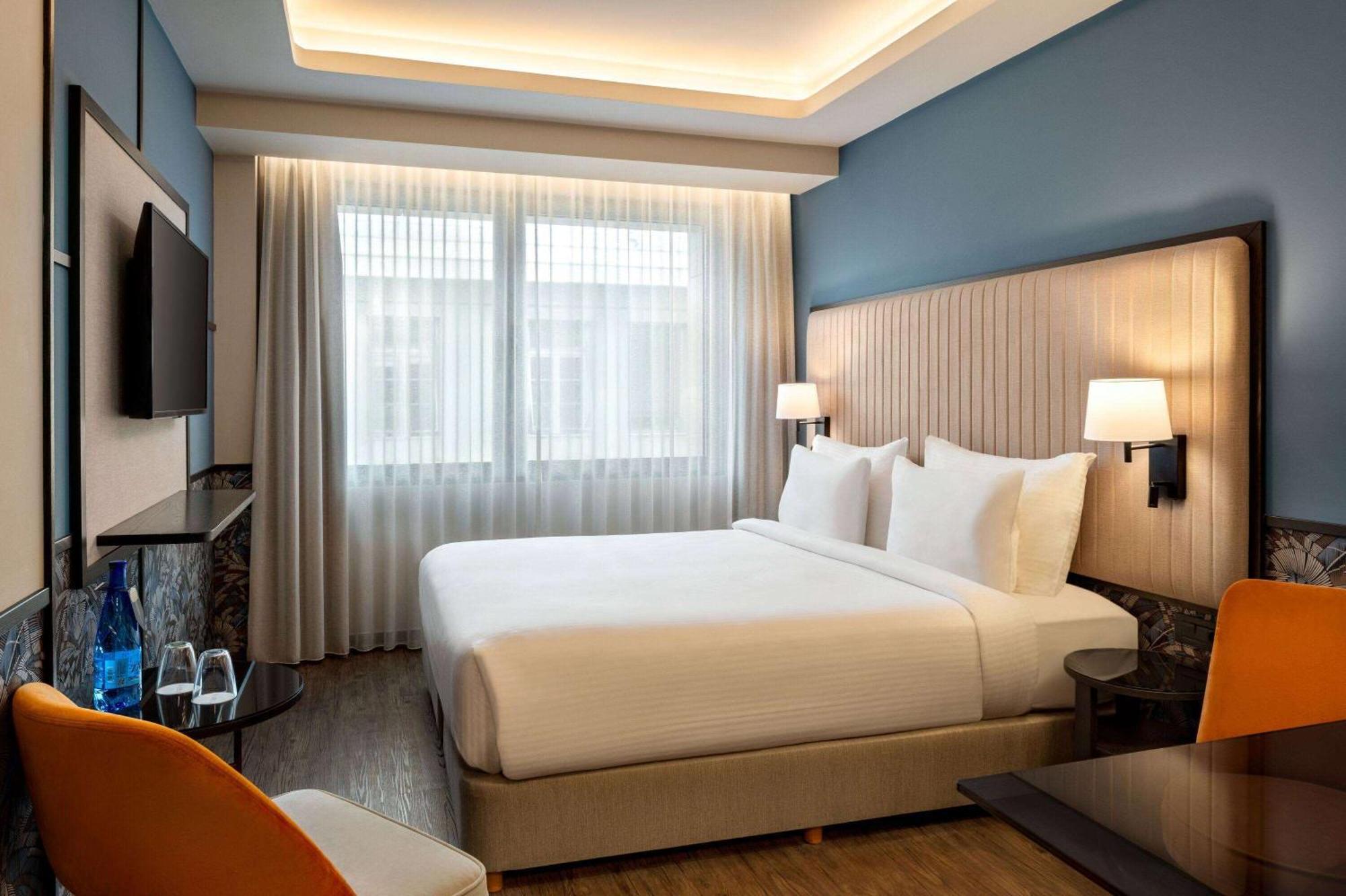 Athens Key Hotel, Trademark Collection By Wyndham Bagian luar foto