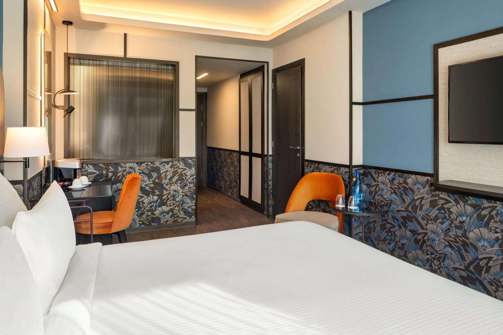 Athens Key Hotel, Trademark Collection By Wyndham Bagian luar foto