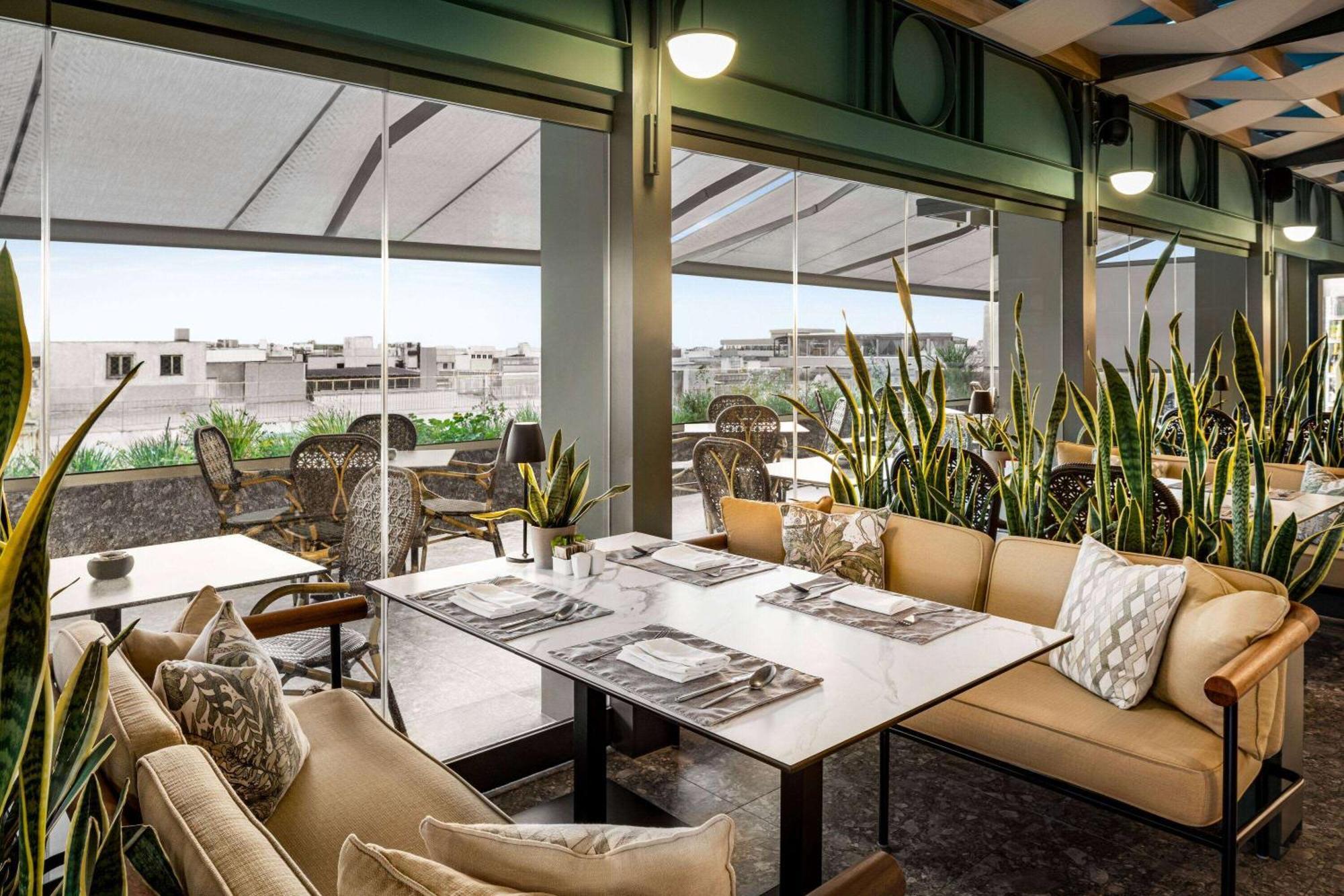 Athens Key Hotel, Trademark Collection By Wyndham Bagian luar foto