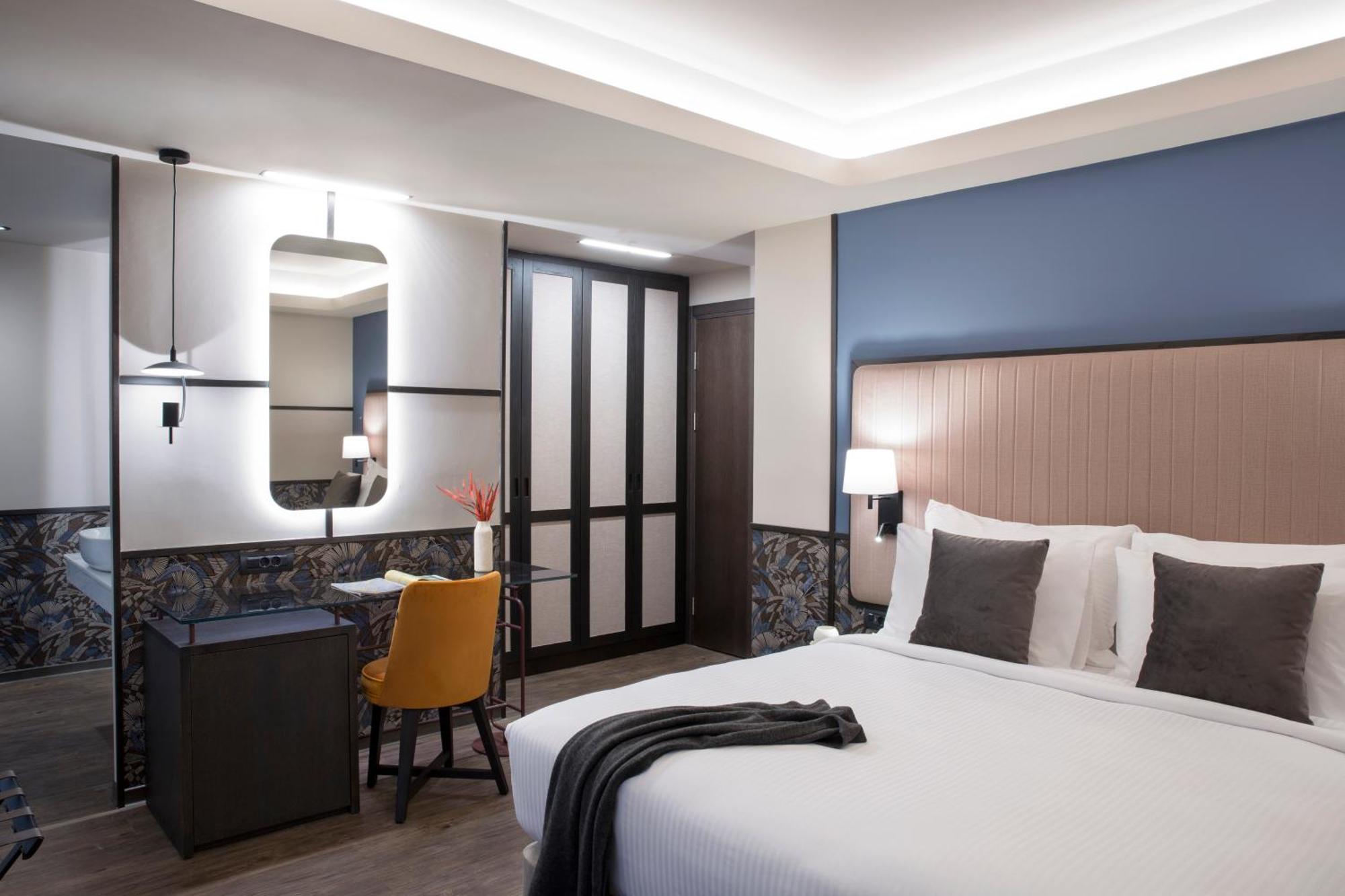 Athens Key Hotel, Trademark Collection By Wyndham Bagian luar foto