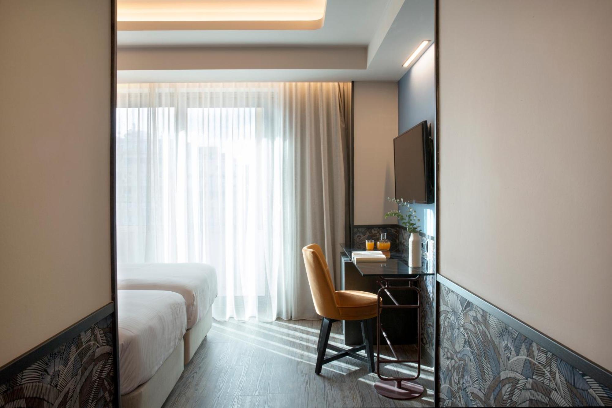 Athens Key Hotel, Trademark Collection By Wyndham Bagian luar foto